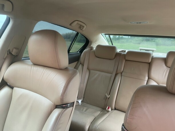 Lexus GS III · Рестайлинг, 2011 г.