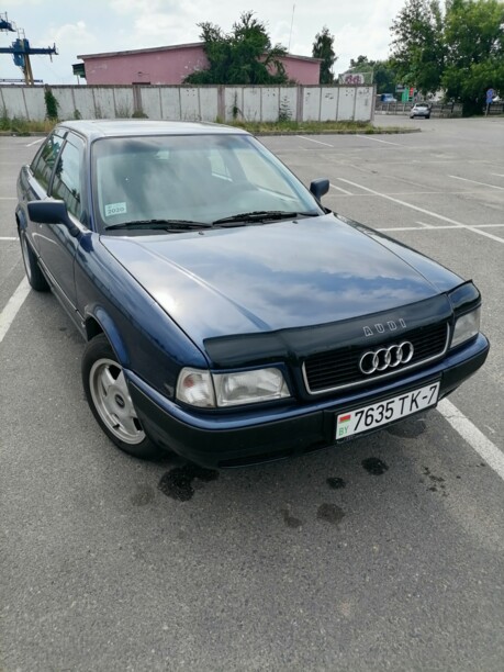 Audi 80 B4, 1994 г.