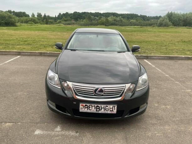 Lexus GS III · Рестайлинг, 2011 г.