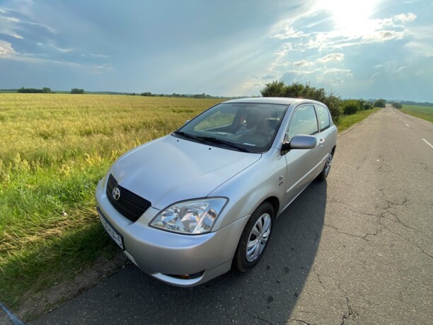 Toyota Corolla IX (E120, 130), 2002 г.