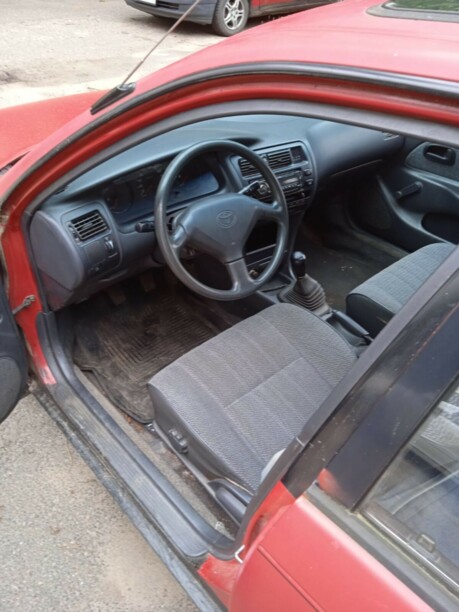 Toyota Corolla VII (E100), 1993 г.