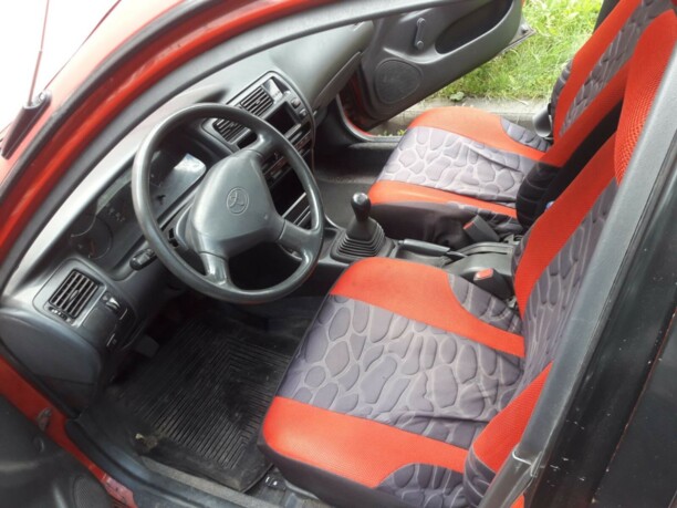Toyota Corolla VII (E100), 1993 г.