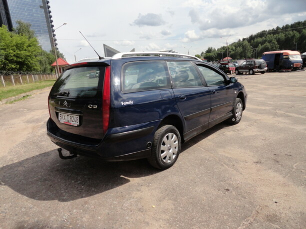 Citroen C5 I, 2002 г.