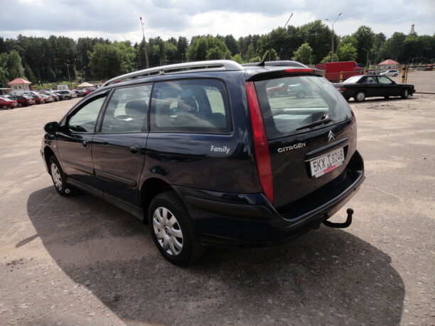 Citroen C5 I, 2002 г.