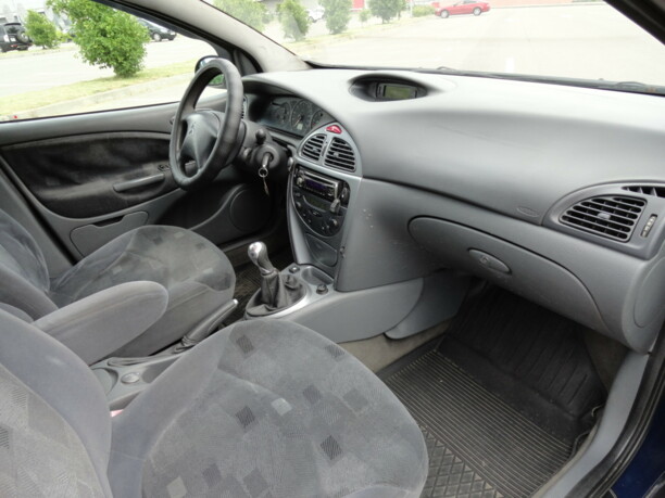Citroen C5 I, 2002 г.