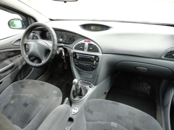 Citroen C5 I, 2002 г.