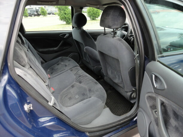 Citroen C5 I, 2002 г.