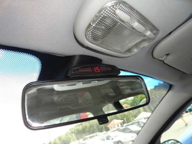 Citroen C5 I, 2002 г.