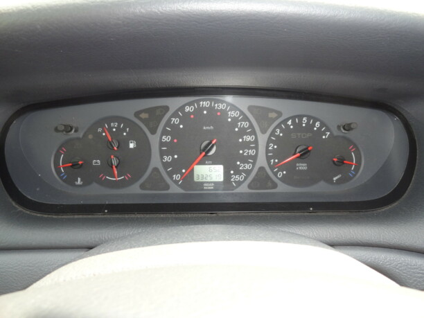 Citroen C5 I, 2002 г.
