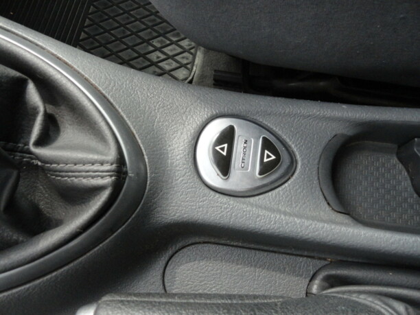 Citroen C5 I, 2002 г.