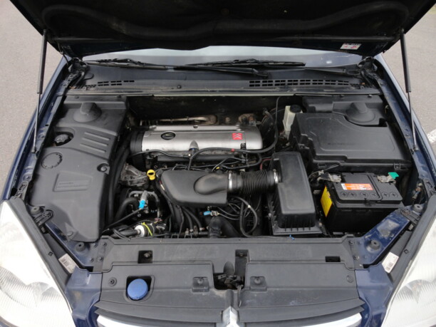 Citroen C5 I, 2002 г.