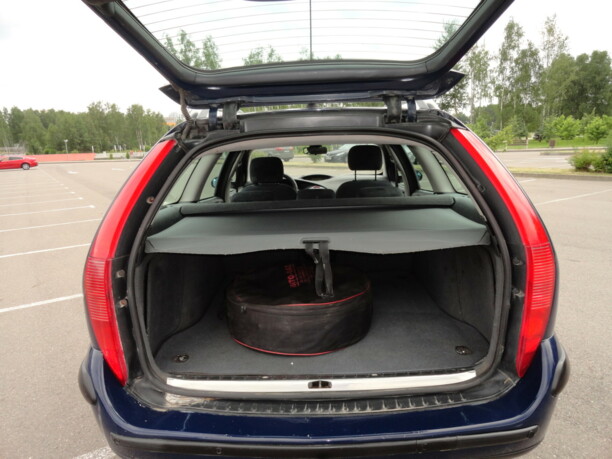 Citroen C5 I, 2002 г.