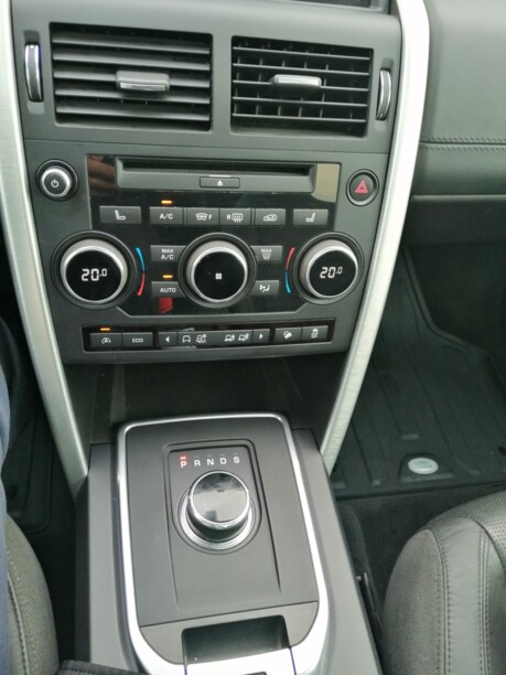 Land Rover Discovery Sport, 2016 г.