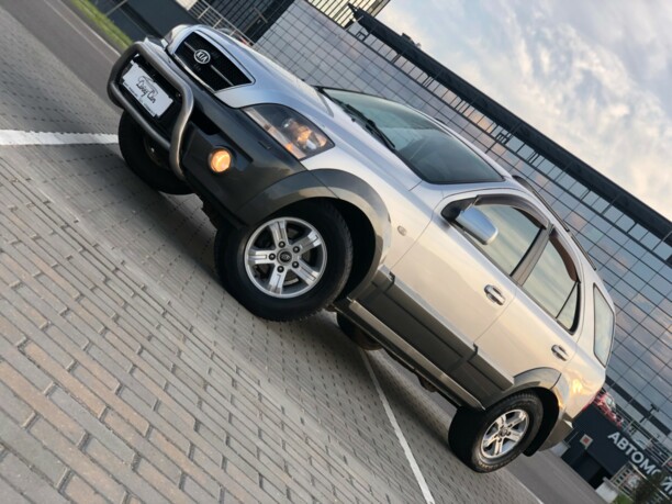 Kia Sorento I, 2004 г.
