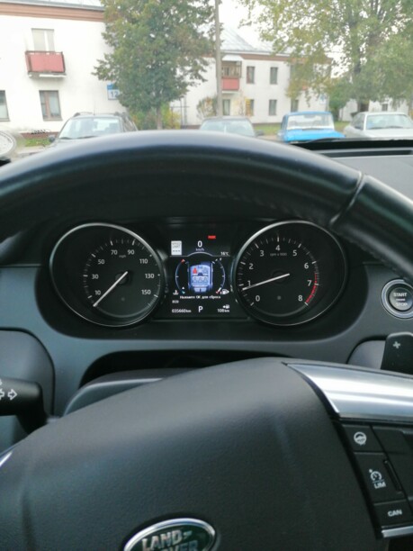 Land Rover Discovery Sport, 2016 г.