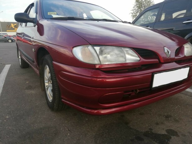 Renault Megane I, 1996 г.