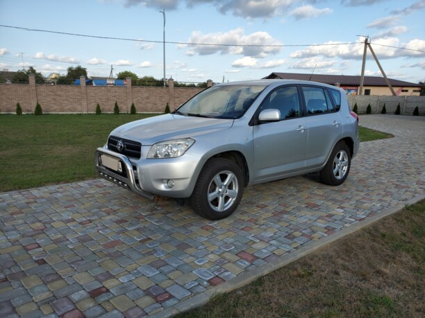 Toyota RAV4 III (XA30), 2006 г.