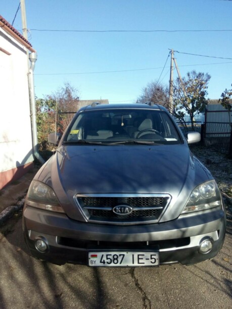 Kia Sorento I, 2005 г.