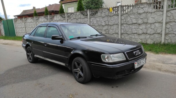 Audi 100 4A, C4, 1992 г.