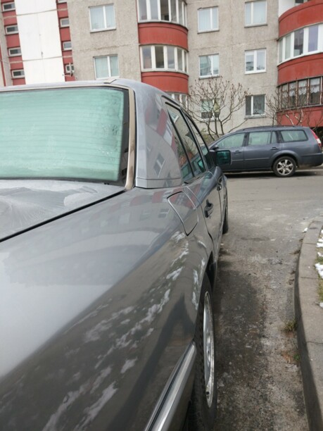 Mercedes-Benz E-Класс W124, S124, C124, A124, 1990 г.