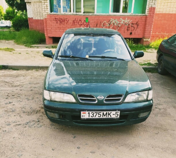 Nissan Primera P11, 1997 г.