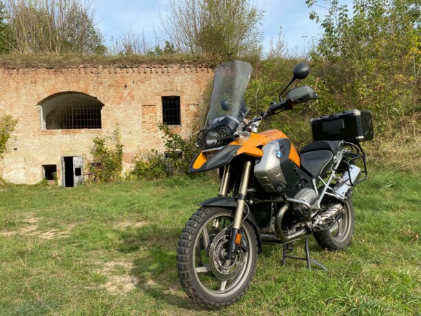 BMW R, 2009 г.