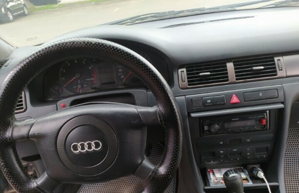 Audi A6 C5, 1999 г.