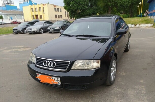 Audi A6 C5, 1999 г.
