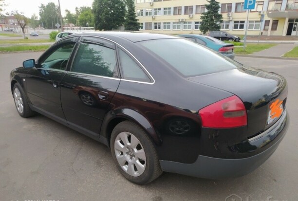 Audi A6 C5, 1999 г.