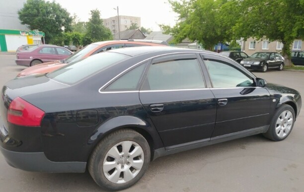 Audi A6 C5, 1999 г.
