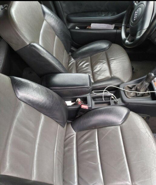 Audi A6 C5, 1999 г.