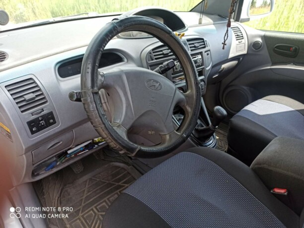 Hyundai Matrix I, 2004 г.