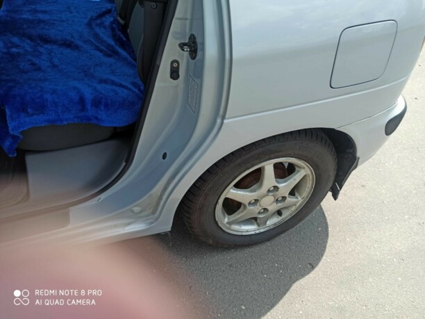 Hyundai Matrix I, 2004 г.