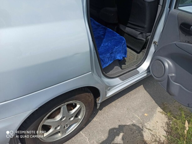 Hyundai Matrix I, 2004 г.