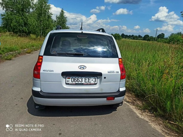Hyundai Matrix I, 2004 г.