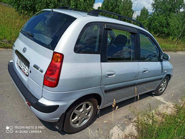Hyundai Matrix I, 2004 г.