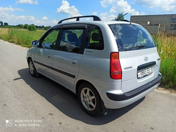 Hyundai Matrix I, 2004 г.
