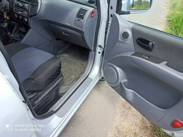 Hyundai Matrix I, 2004 г.