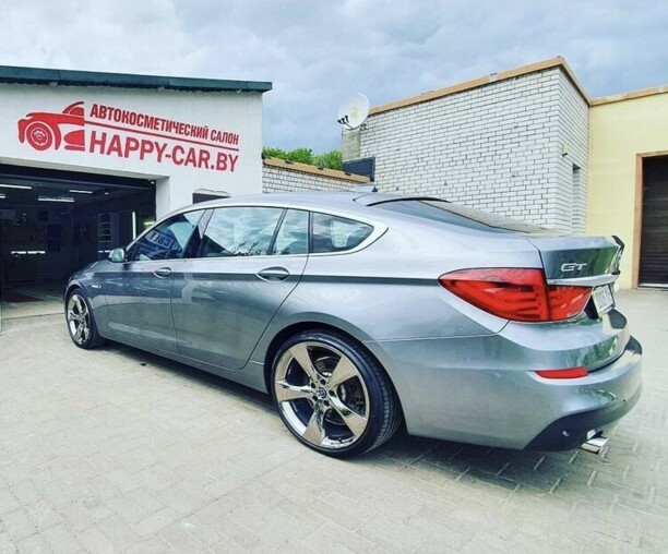 BMW 5 серия F07 (GT), 2009 г.