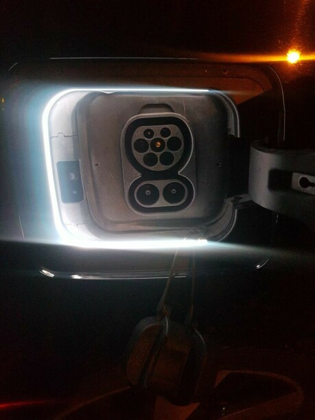 BMW i3 I01, 2017 г.
