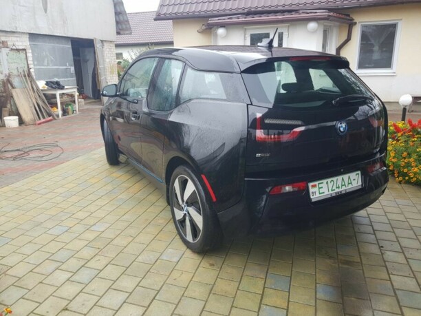 BMW i3 I01, 2017 г.