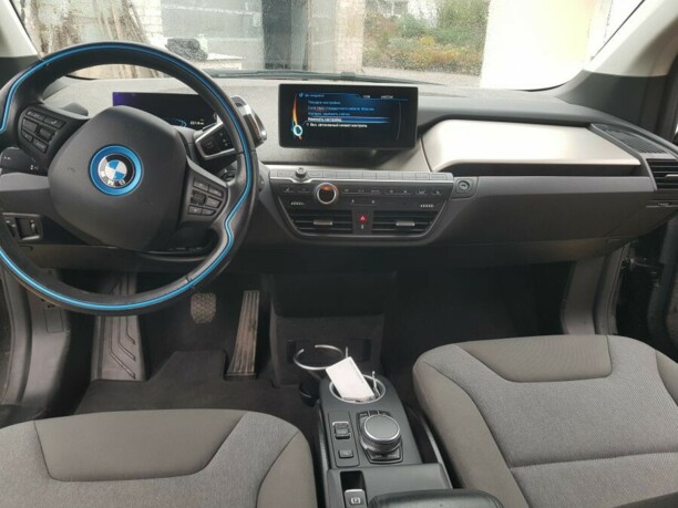 BMW i3 I01, 2017 г.