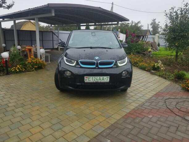 BMW i3 I01, 2017 г.