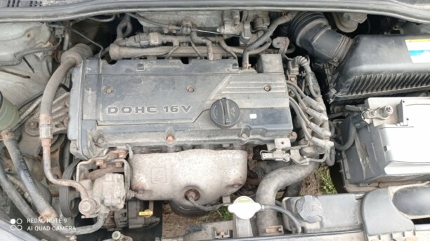 Hyundai Getz I · Рестайлинг, 2008 г.