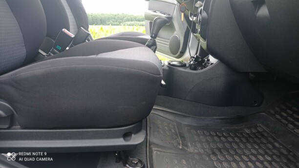 Hyundai Getz I · Рестайлинг, 2008 г.