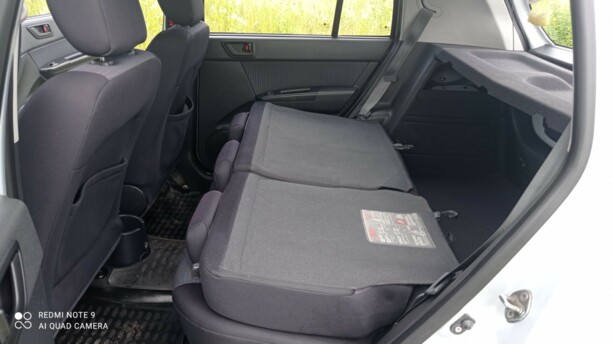 Hyundai Getz I · Рестайлинг, 2008 г.