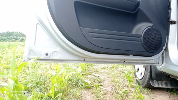 Hyundai Getz I · Рестайлинг, 2008 г.