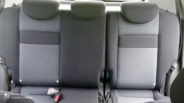 Hyundai Getz I · Рестайлинг, 2008 г.