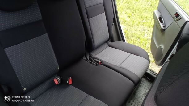 Hyundai Getz I · Рестайлинг, 2008 г.