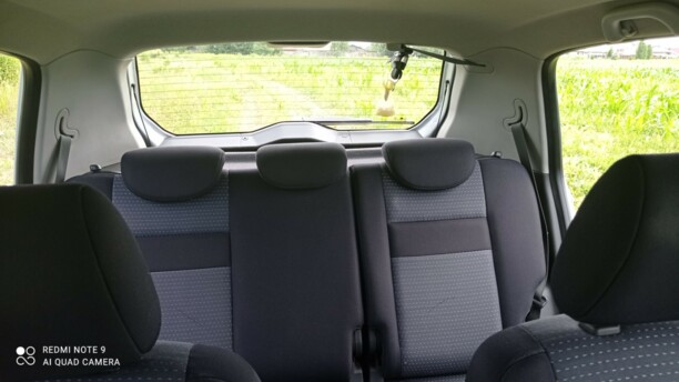 Hyundai Getz I · Рестайлинг, 2008 г.
